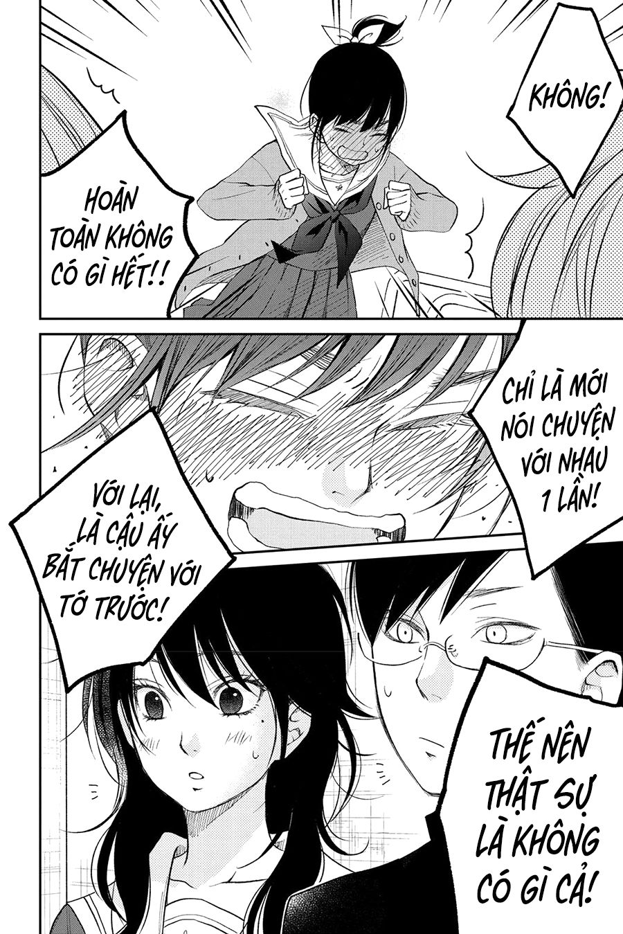 Boku To Kimi No Taisetsu Na Hanashi Chap 14 - Next Chap 15