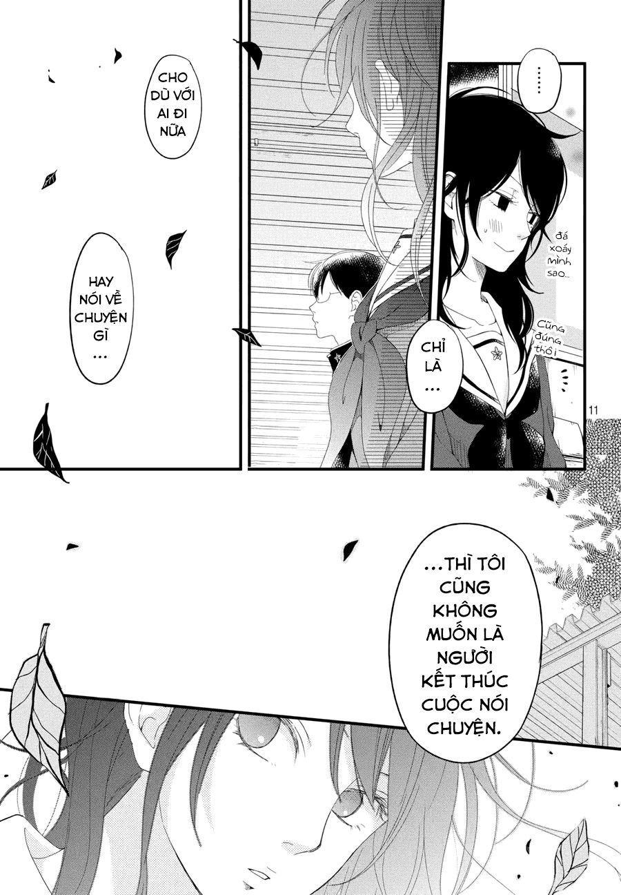 Boku To Kimi No Taisetsu Na Hanashi Chap 2 - Next Chap 3