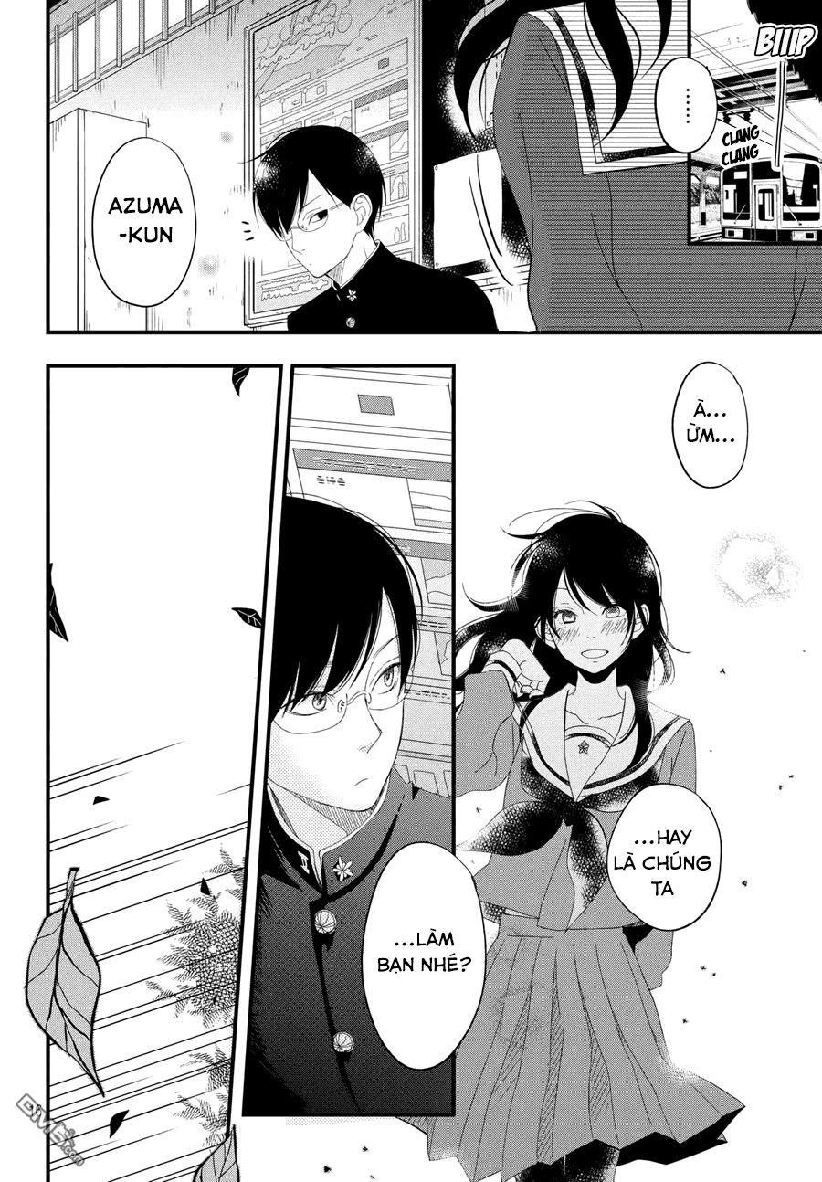 Boku To Kimi No Taisetsu Na Hanashi Chap 2 - Next Chap 3