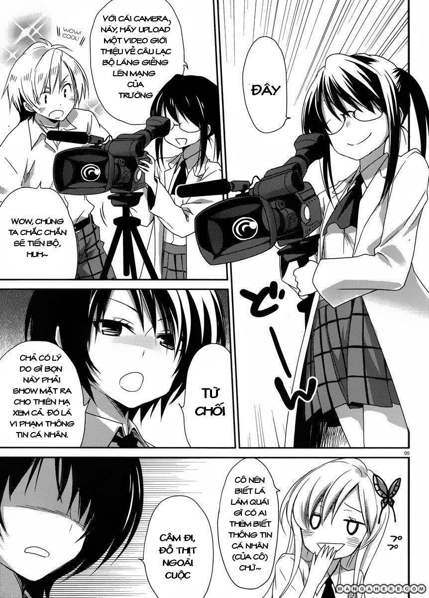 Boku Wa Tomodachi Ga Sukunai: Haganai Hiyori Chap 1 - Next Chap 2