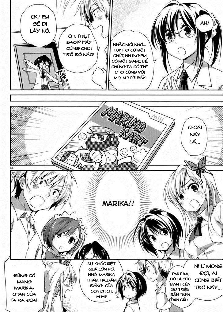 Boku Wa Tomodachi Ga Sukunai: Haganai Hiyori Chap 2 - Next Chap 3