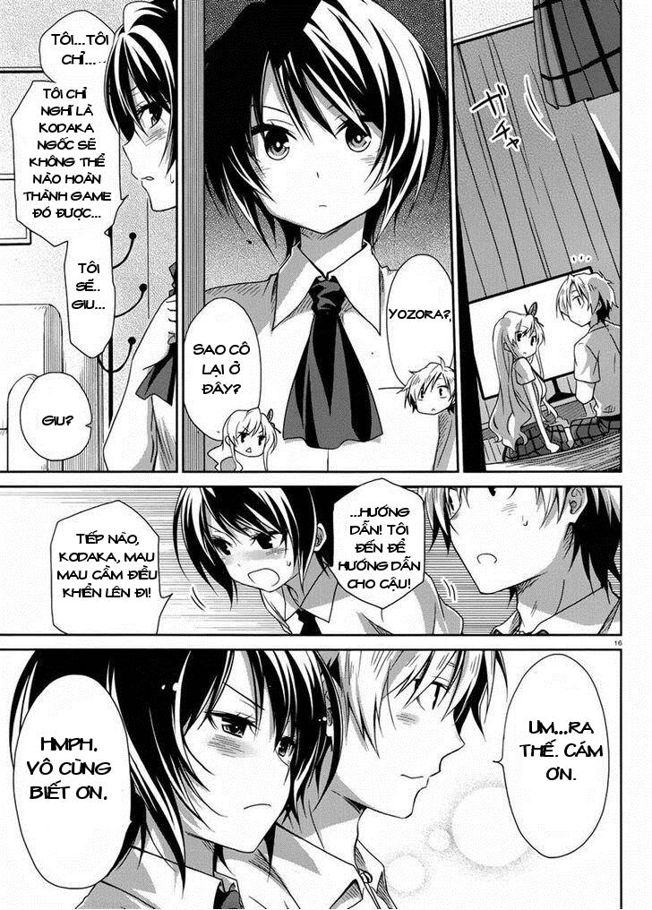 Boku Wa Tomodachi Ga Sukunai: Haganai Hiyori Chap 2 - Next Chap 3