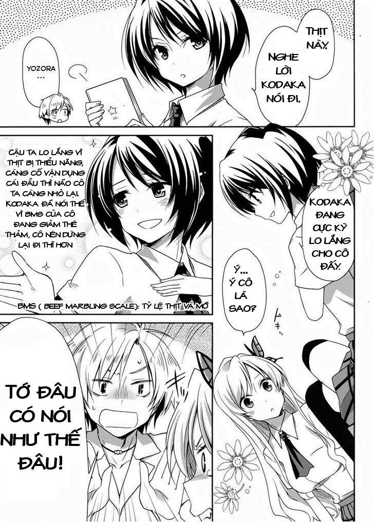 Boku Wa Tomodachi Ga Sukunai: Haganai Hiyori Chap 2 - Next Chap 3