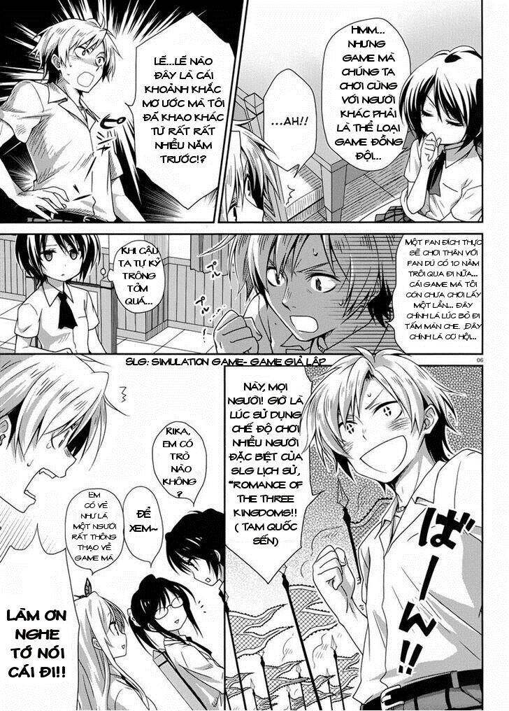Boku Wa Tomodachi Ga Sukunai: Haganai Hiyori Chap 2 - Next Chap 3