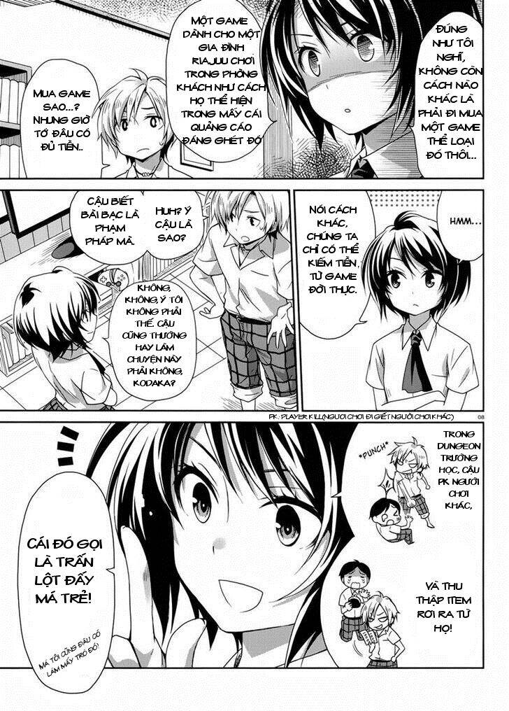 Boku Wa Tomodachi Ga Sukunai: Haganai Hiyori Chap 2 - Next Chap 3