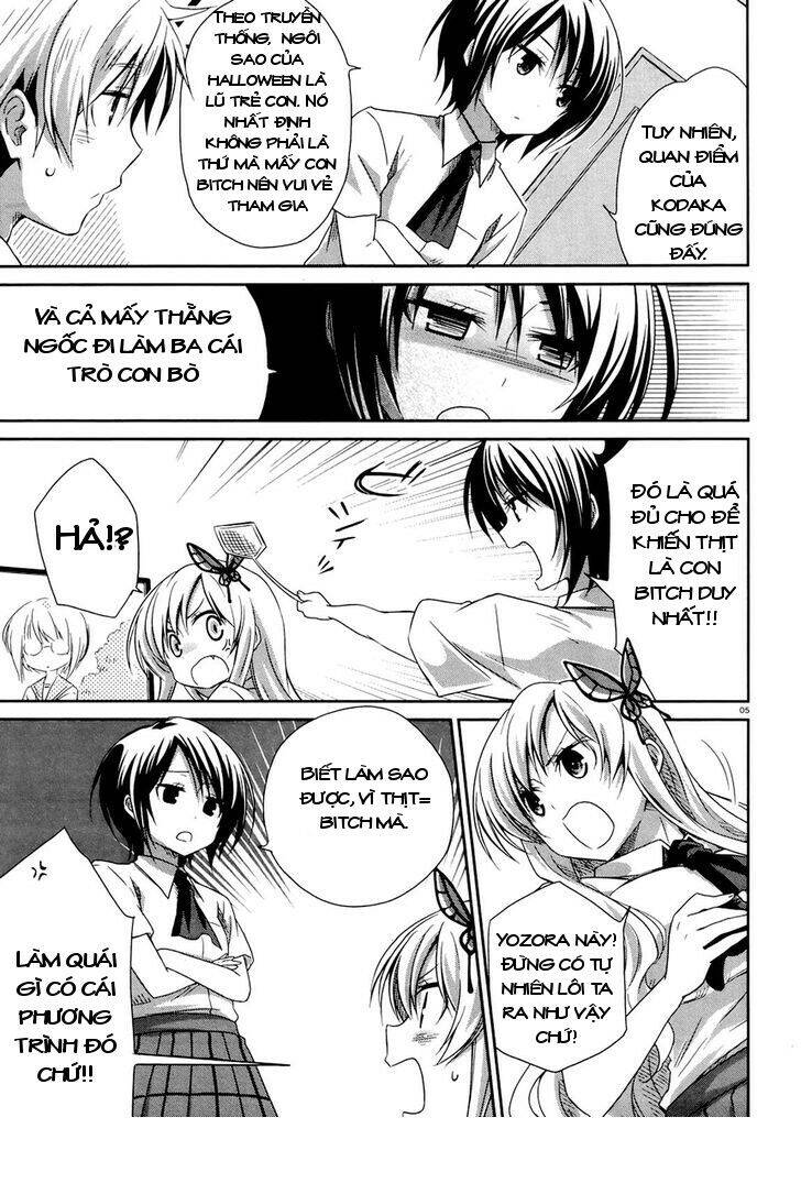 Boku Wa Tomodachi Ga Sukunai: Haganai Hiyori Chap 3 - Next Chap 4