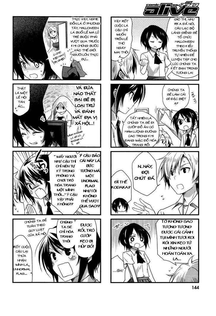 Boku Wa Tomodachi Ga Sukunai: Haganai Hiyori Chap 3 - Next Chap 4
