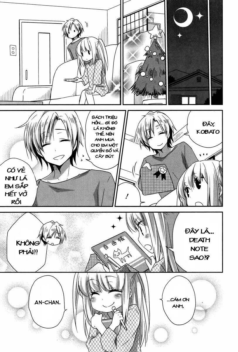 Boku Wa Tomodachi Ga Sukunai: Haganai Hiyori Chap 5 - Next Chap 6
