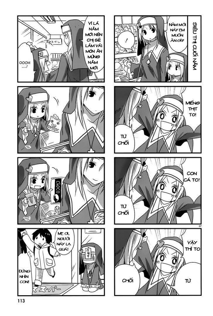Boku Wa Tomodachi Ga Sukunai: Haganai Hiyori Chap 6 - Next Chap 7