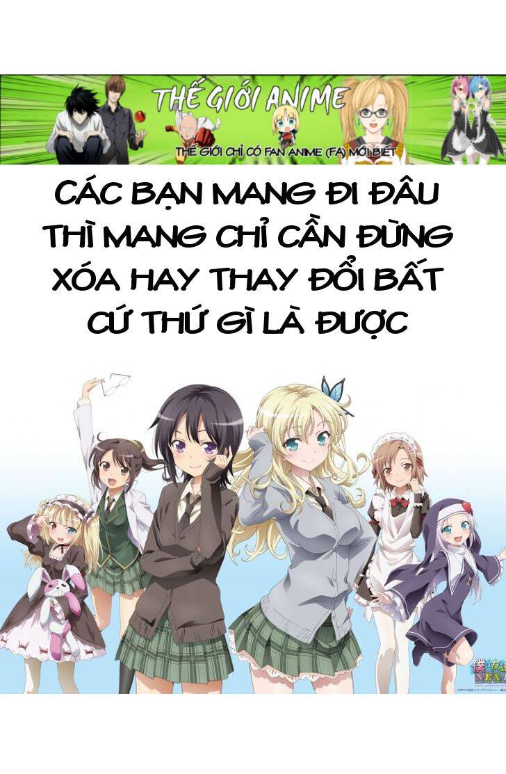 Boku Wa Tomodachi Ga Sukunai: Haganai Hiyori Chap 8 - Next Chap 9