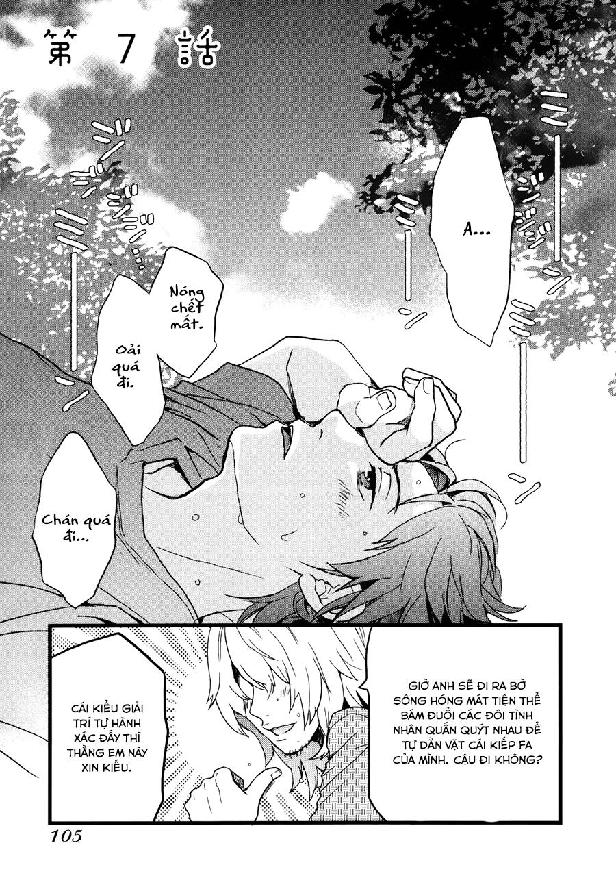 Bokura Wa Minna Kawaisou Chap 18 - Next Chap 19