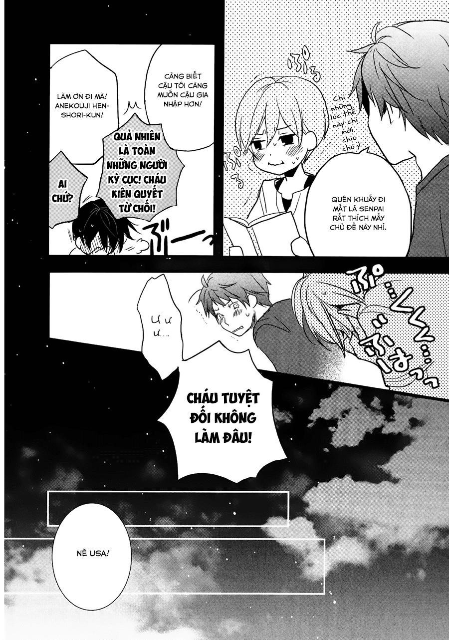 Bokura Wa Minna Kawaisou Chap 18 - Next Chap 19