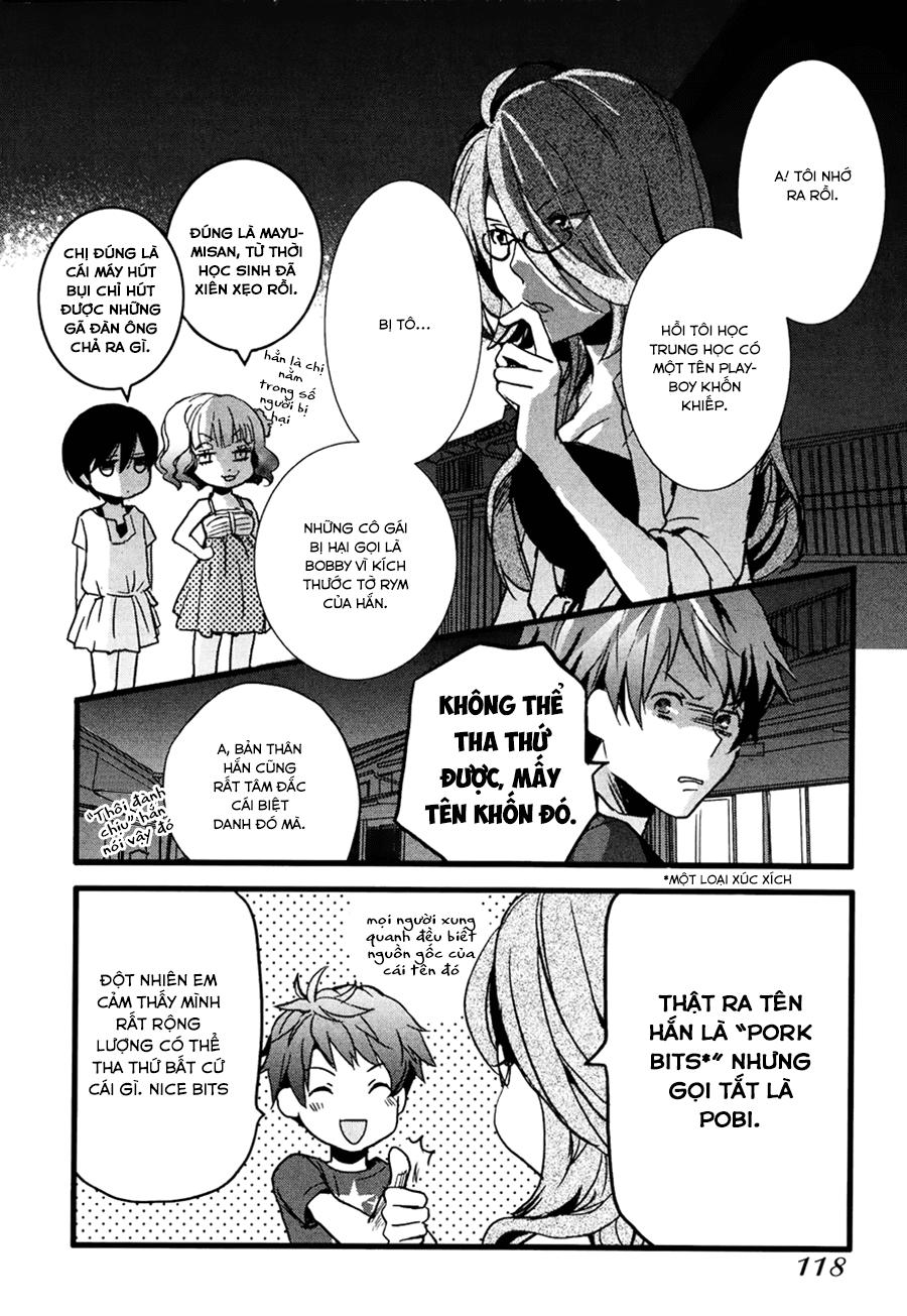 Bokura Wa Minna Kawaisou Chap 18 - Next Chap 19