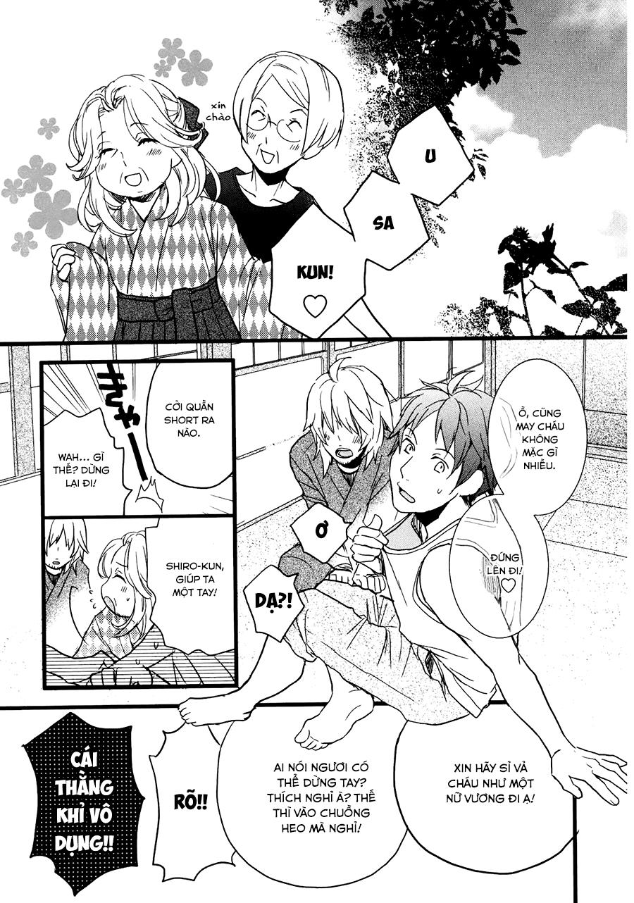 Bokura Wa Minna Kawaisou Chap 18 - Next Chap 19