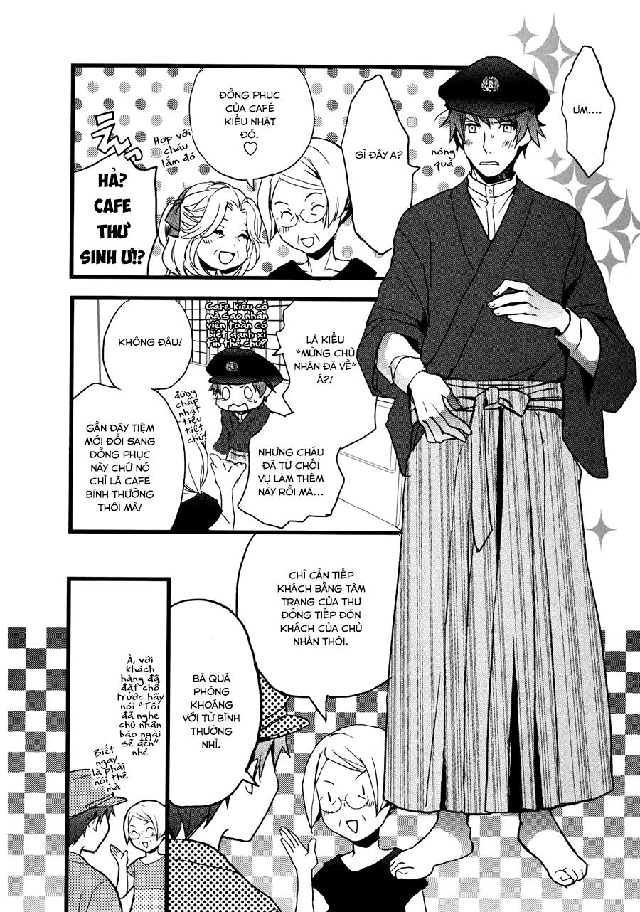 Bokura Wa Minna Kawaisou Chap 18 - Next Chap 19