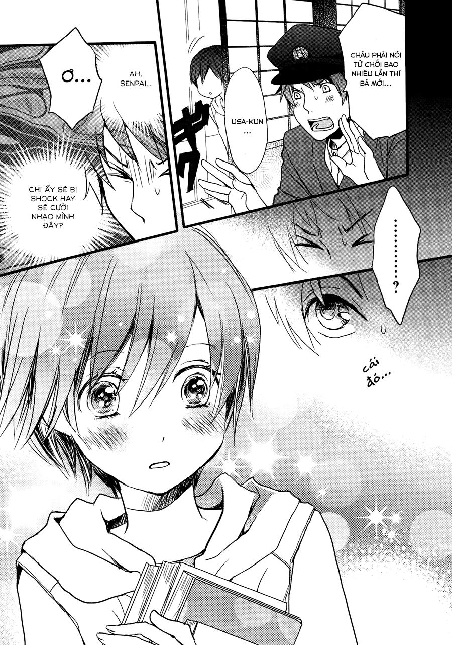 Bokura Wa Minna Kawaisou Chap 18 - Next Chap 19