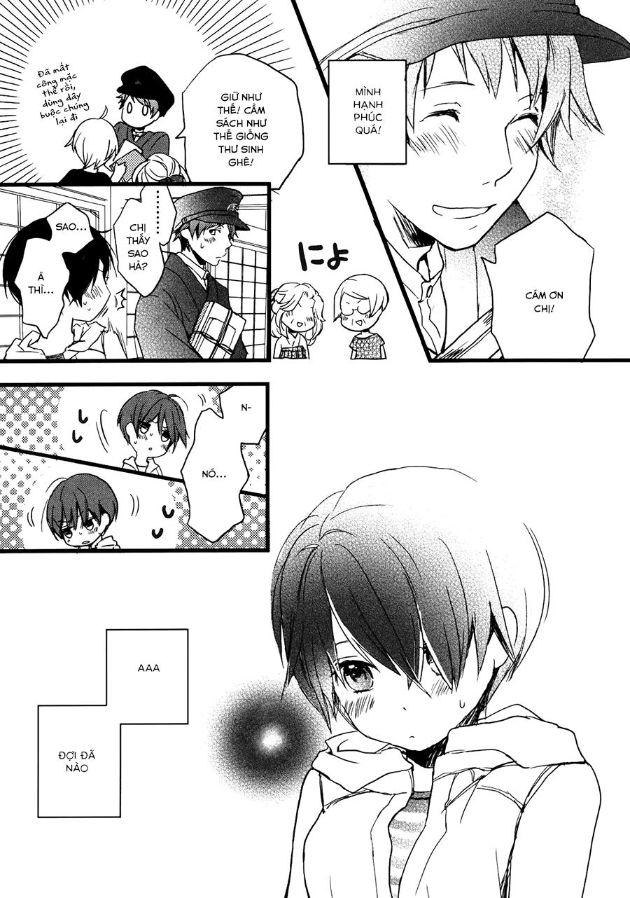 Bokura Wa Minna Kawaisou Chap 18 - Next Chap 19