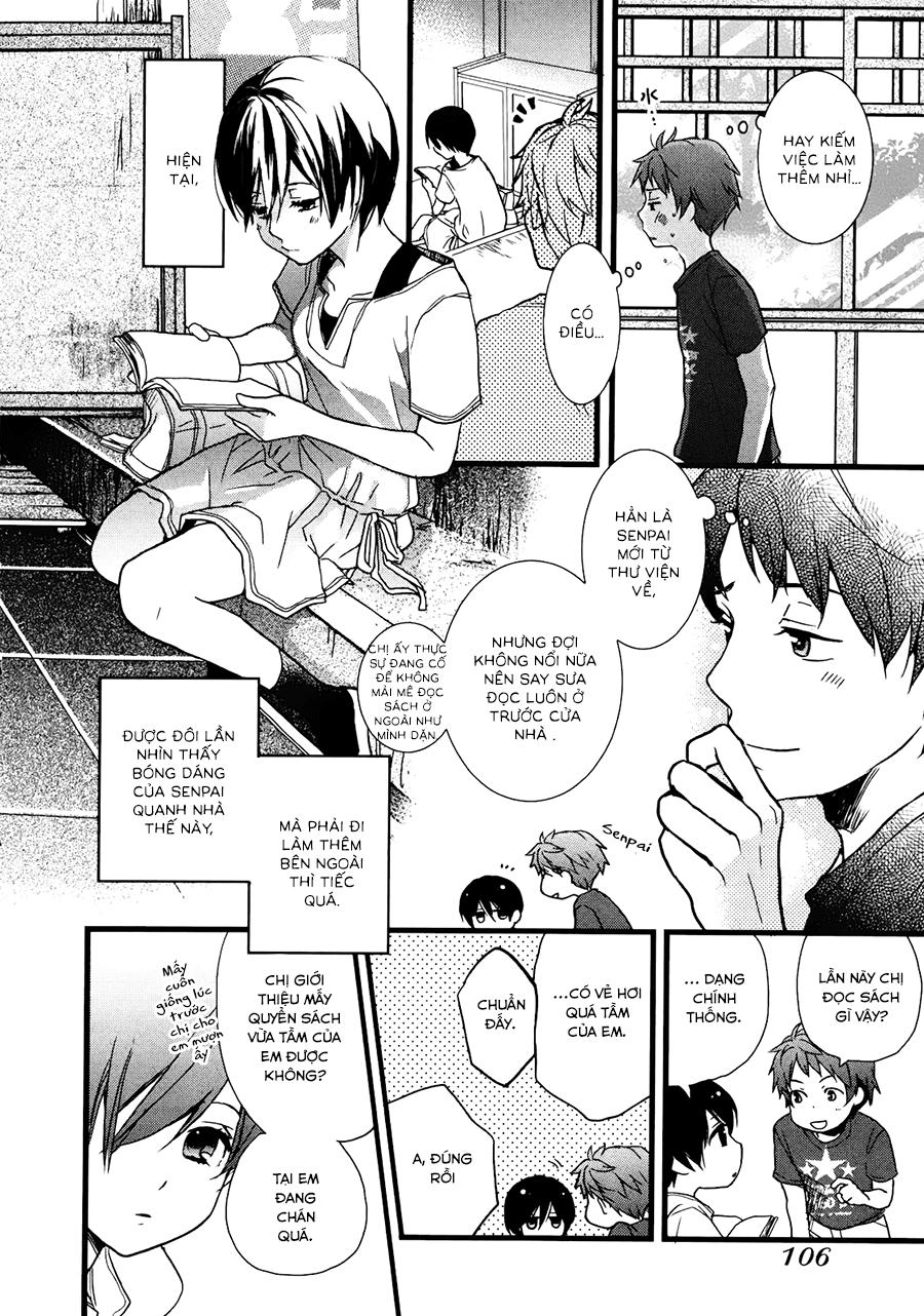 Bokura Wa Minna Kawaisou Chap 18 - Next Chap 19