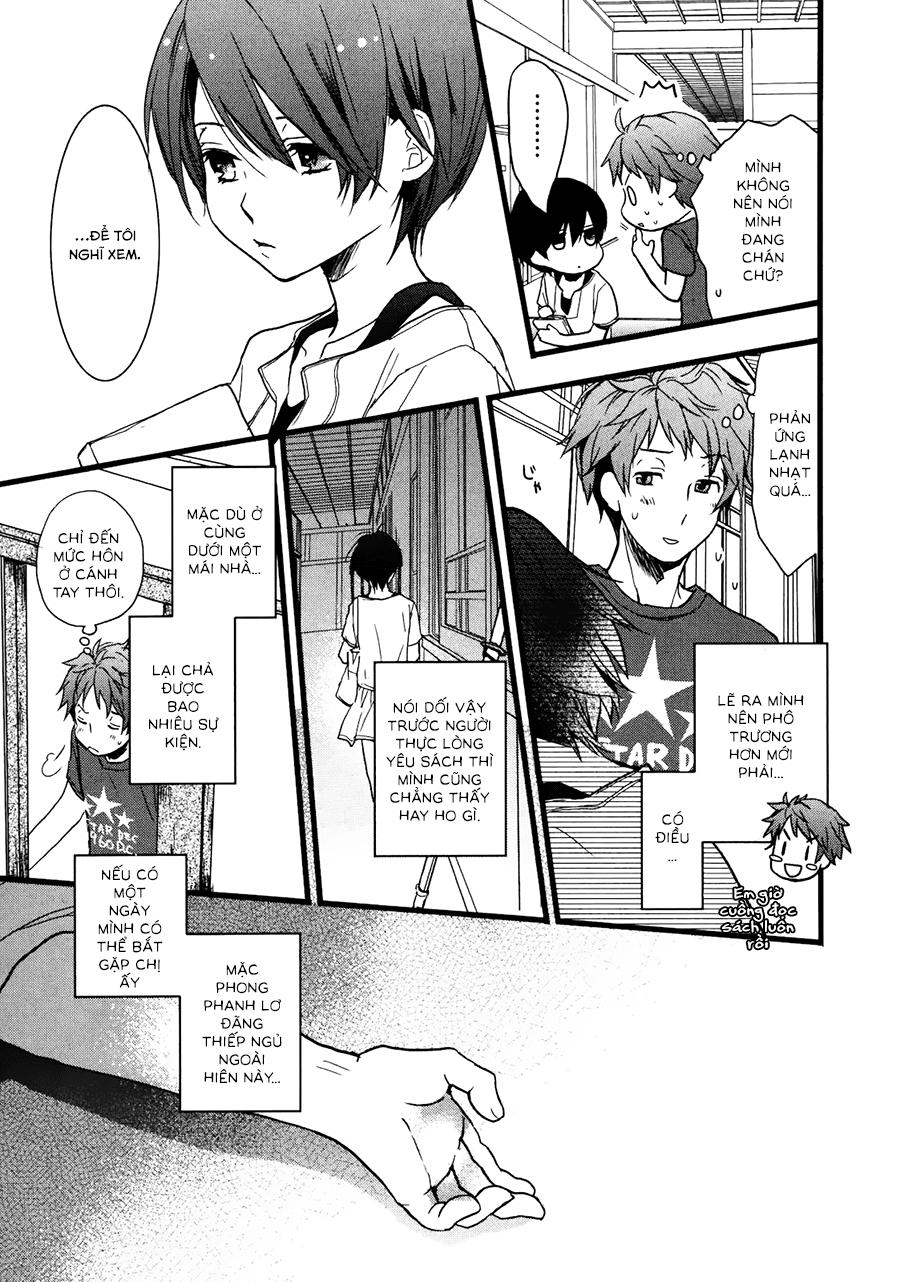 Bokura Wa Minna Kawaisou Chap 18 - Next Chap 19