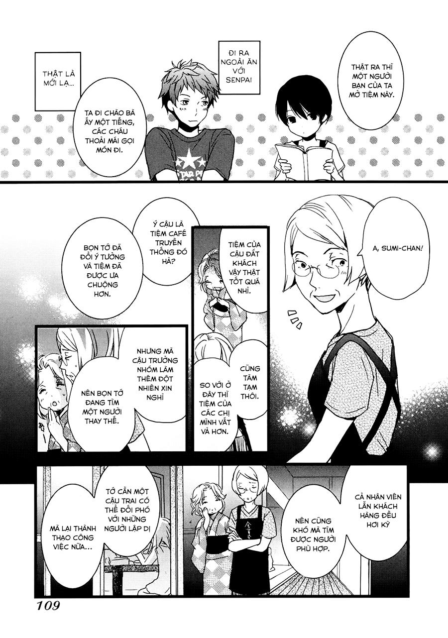 Bokura Wa Minna Kawaisou Chap 18 - Next Chap 19