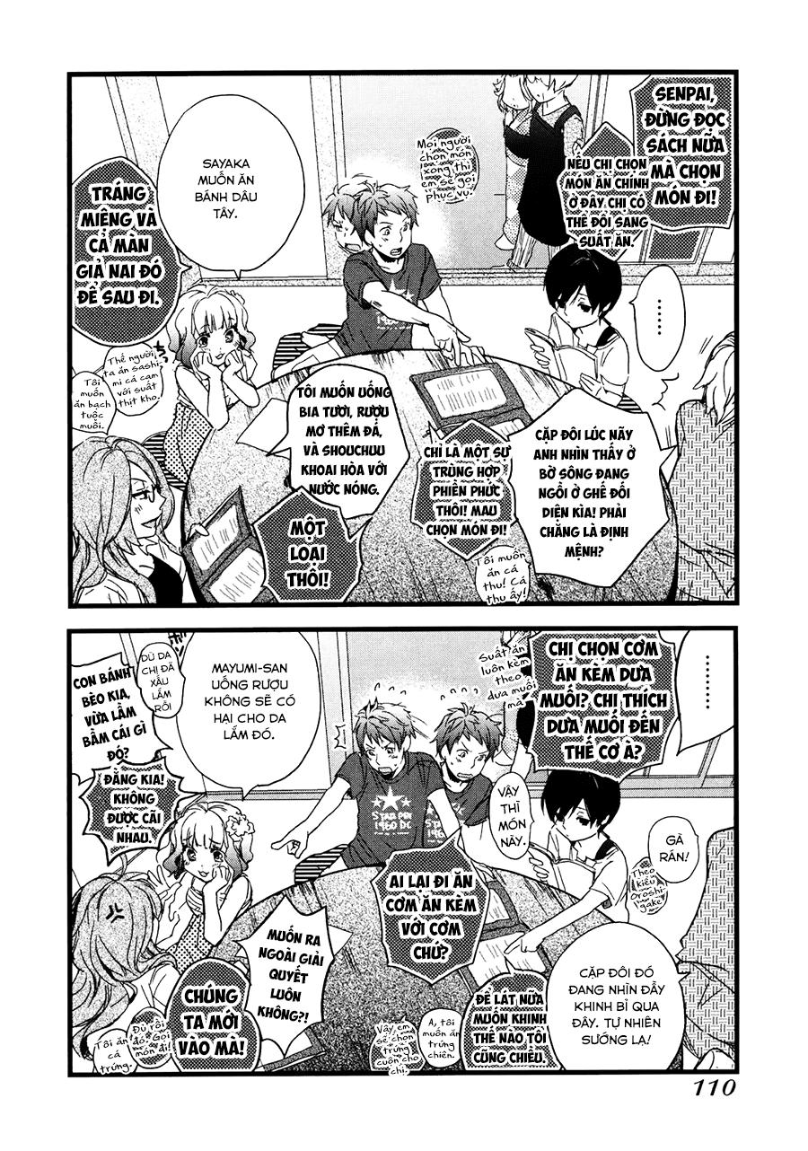 Bokura Wa Minna Kawaisou Chap 18 - Next Chap 19