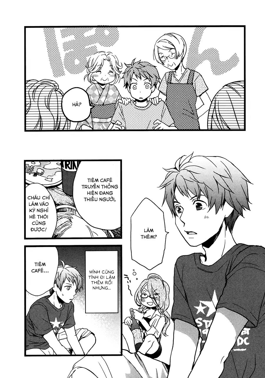 Bokura Wa Minna Kawaisou Chap 18 - Next Chap 19