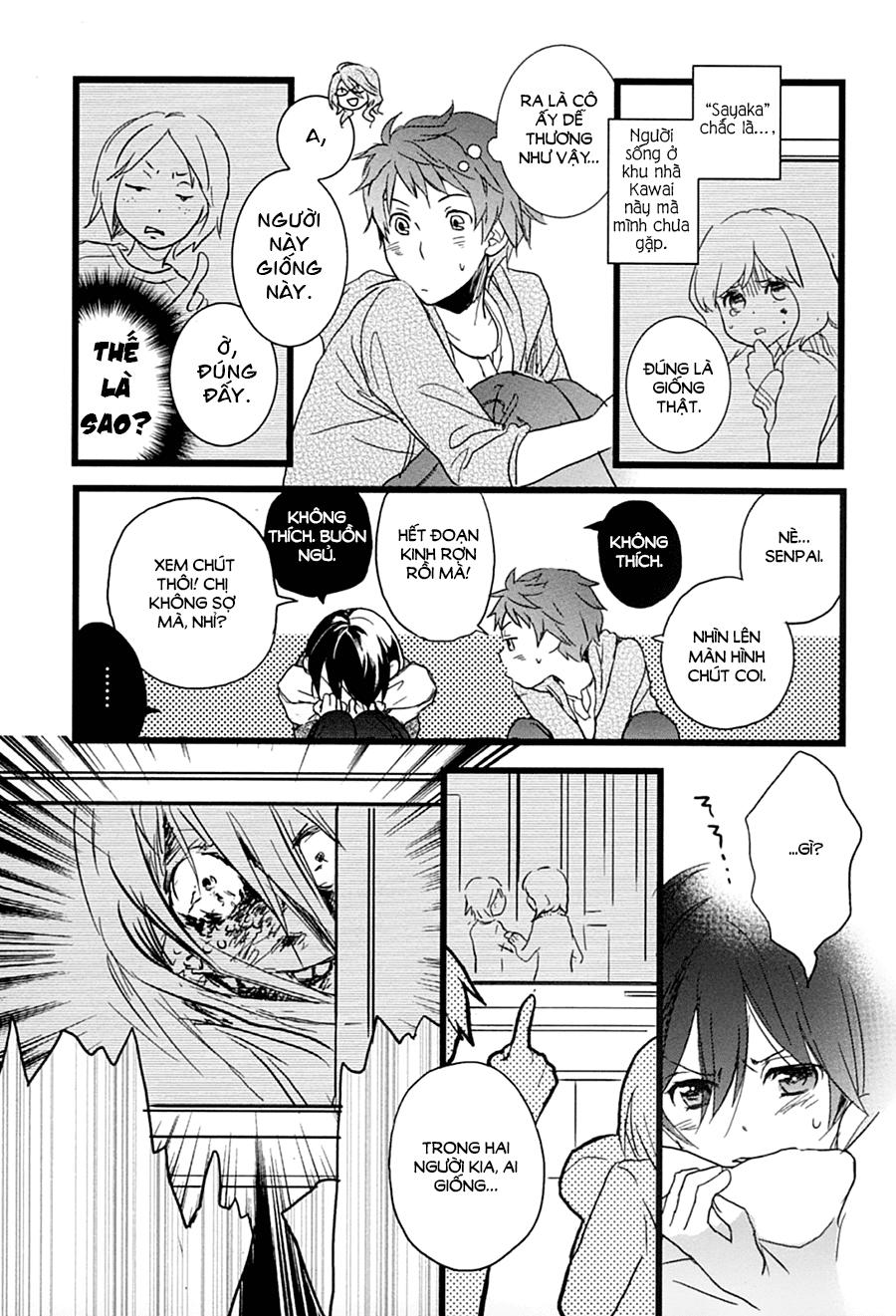 Bokura Wa Minna Kawaisou Chap 6 - Next Chap 7