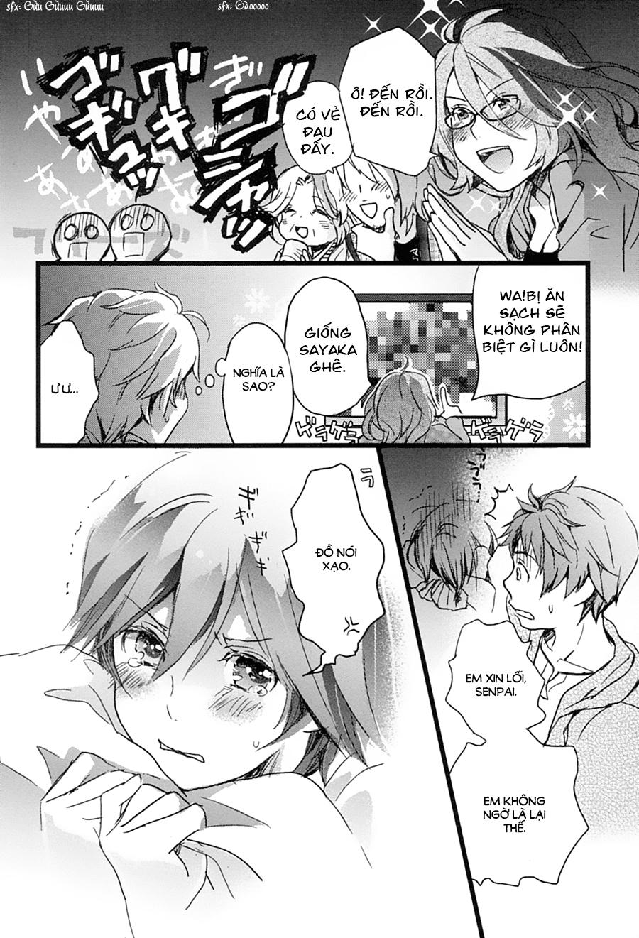 Bokura Wa Minna Kawaisou Chap 6 - Next Chap 7