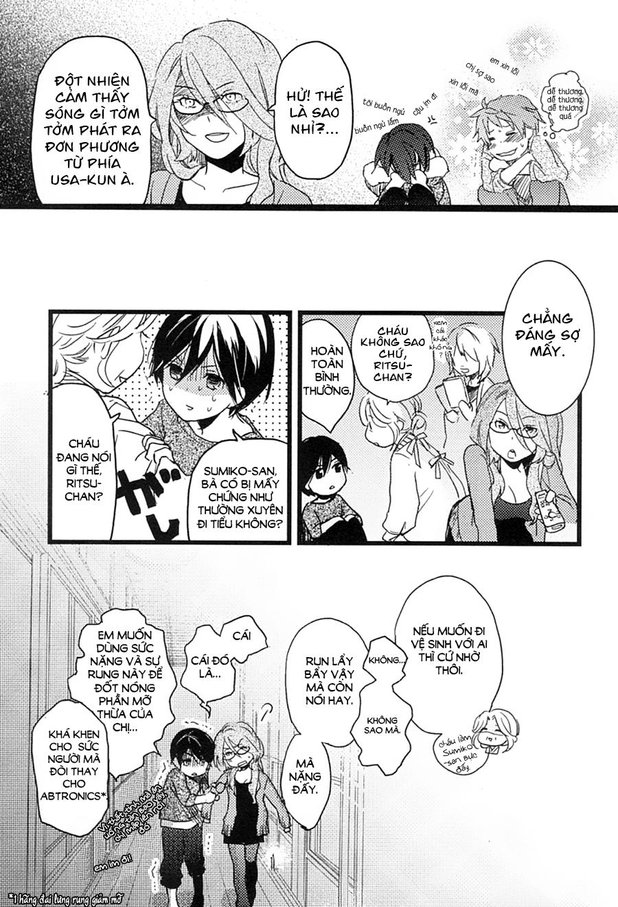 Bokura Wa Minna Kawaisou Chap 6 - Next Chap 7