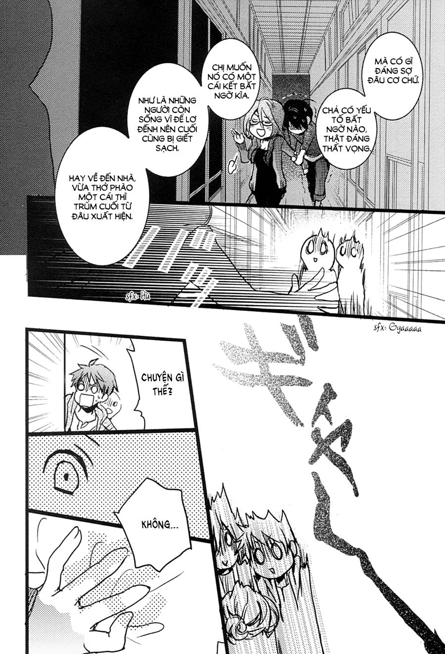 Bokura Wa Minna Kawaisou Chap 6 - Next Chap 7