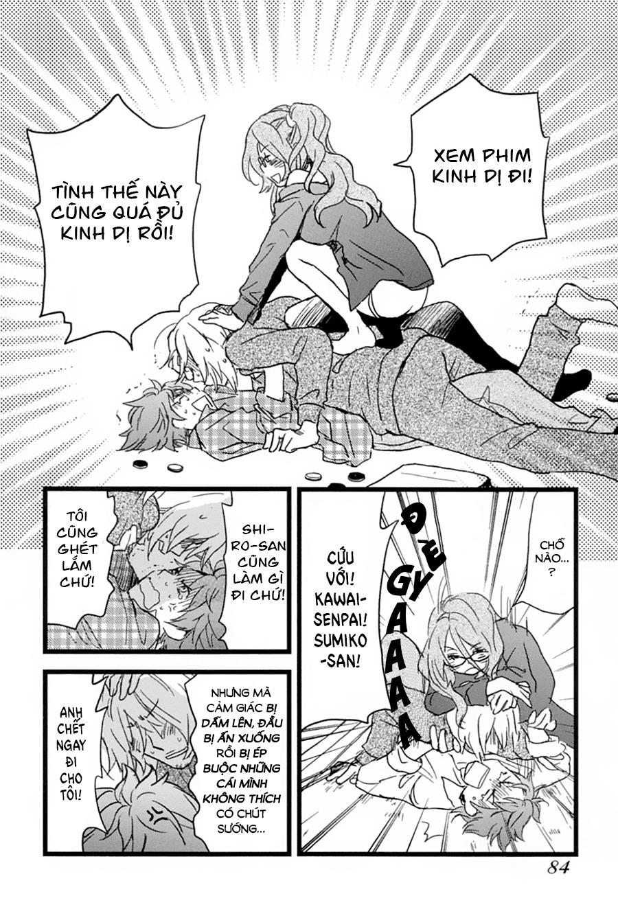 Bokura Wa Minna Kawaisou Chap 6 - Next Chap 7
