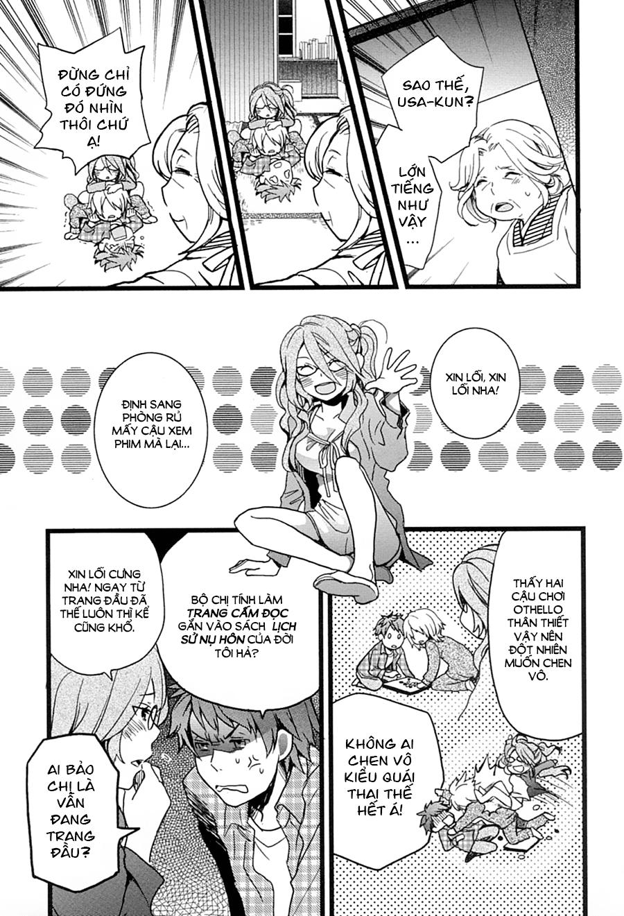 Bokura Wa Minna Kawaisou Chap 6 - Next Chap 7