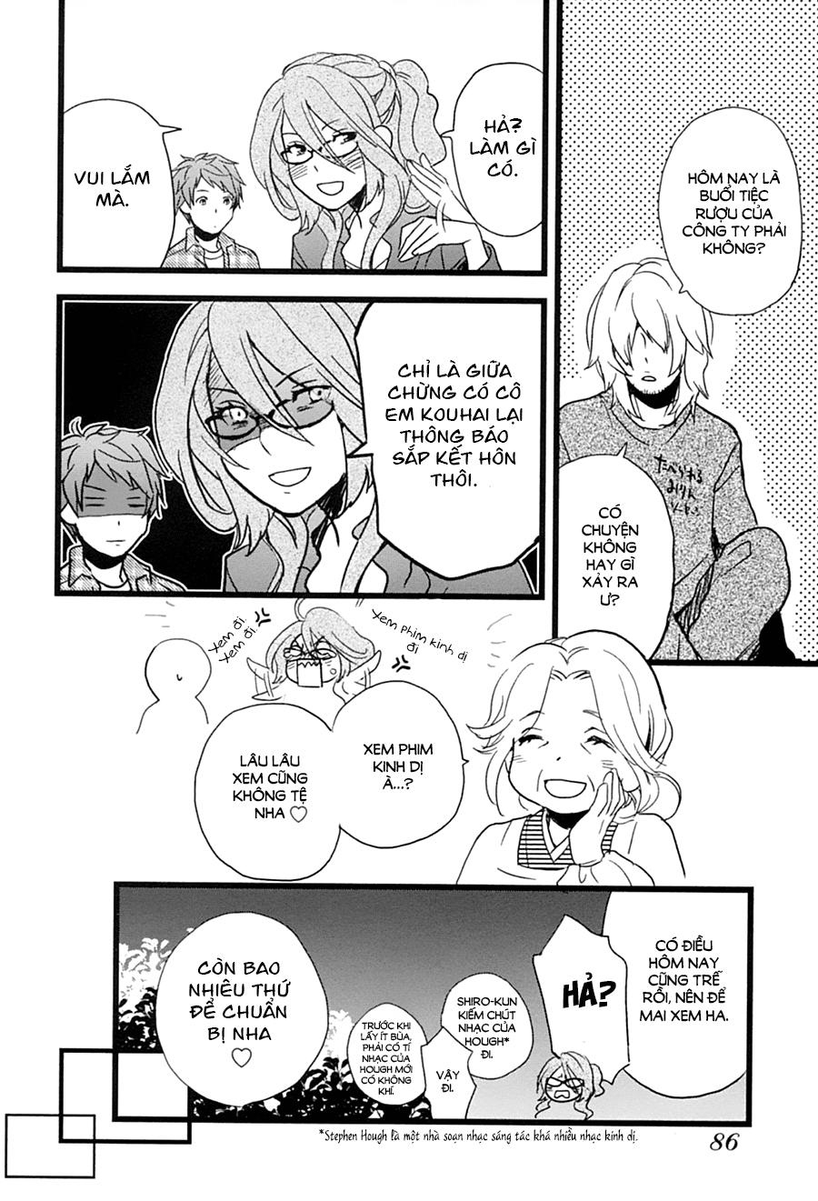 Bokura Wa Minna Kawaisou Chap 6 - Next Chap 7