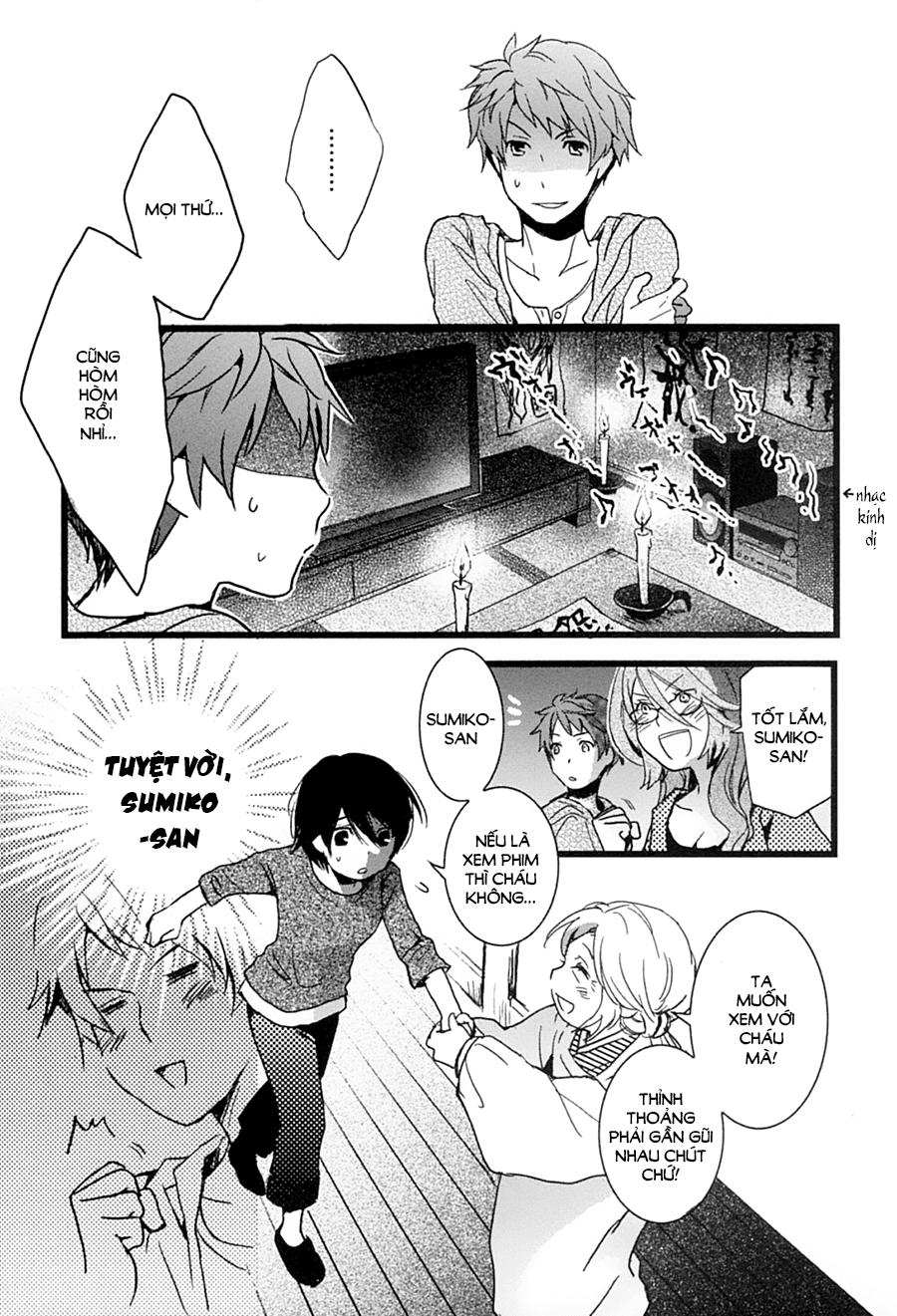 Bokura Wa Minna Kawaisou Chap 6 - Next Chap 7