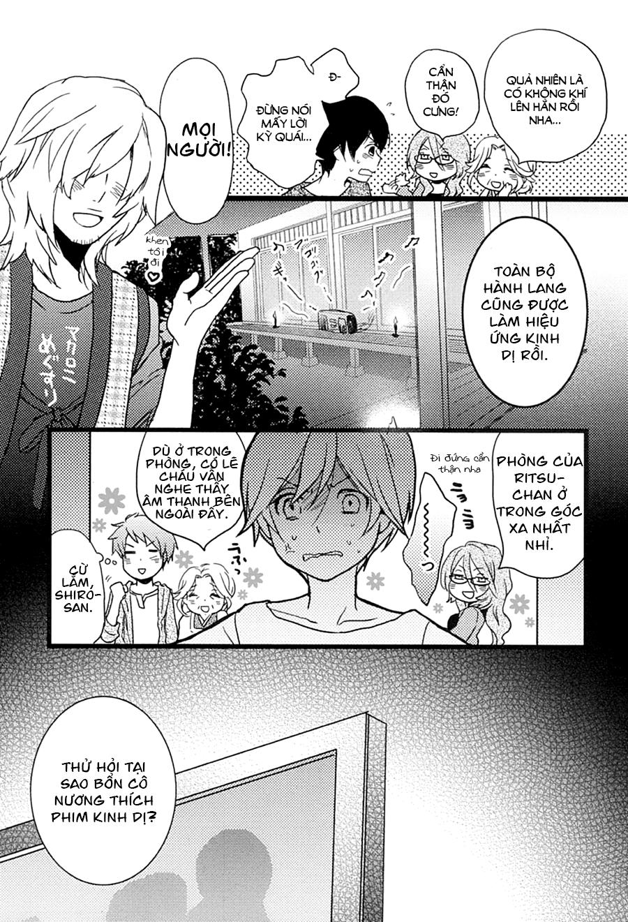 Bokura Wa Minna Kawaisou Chap 6 - Next Chap 7