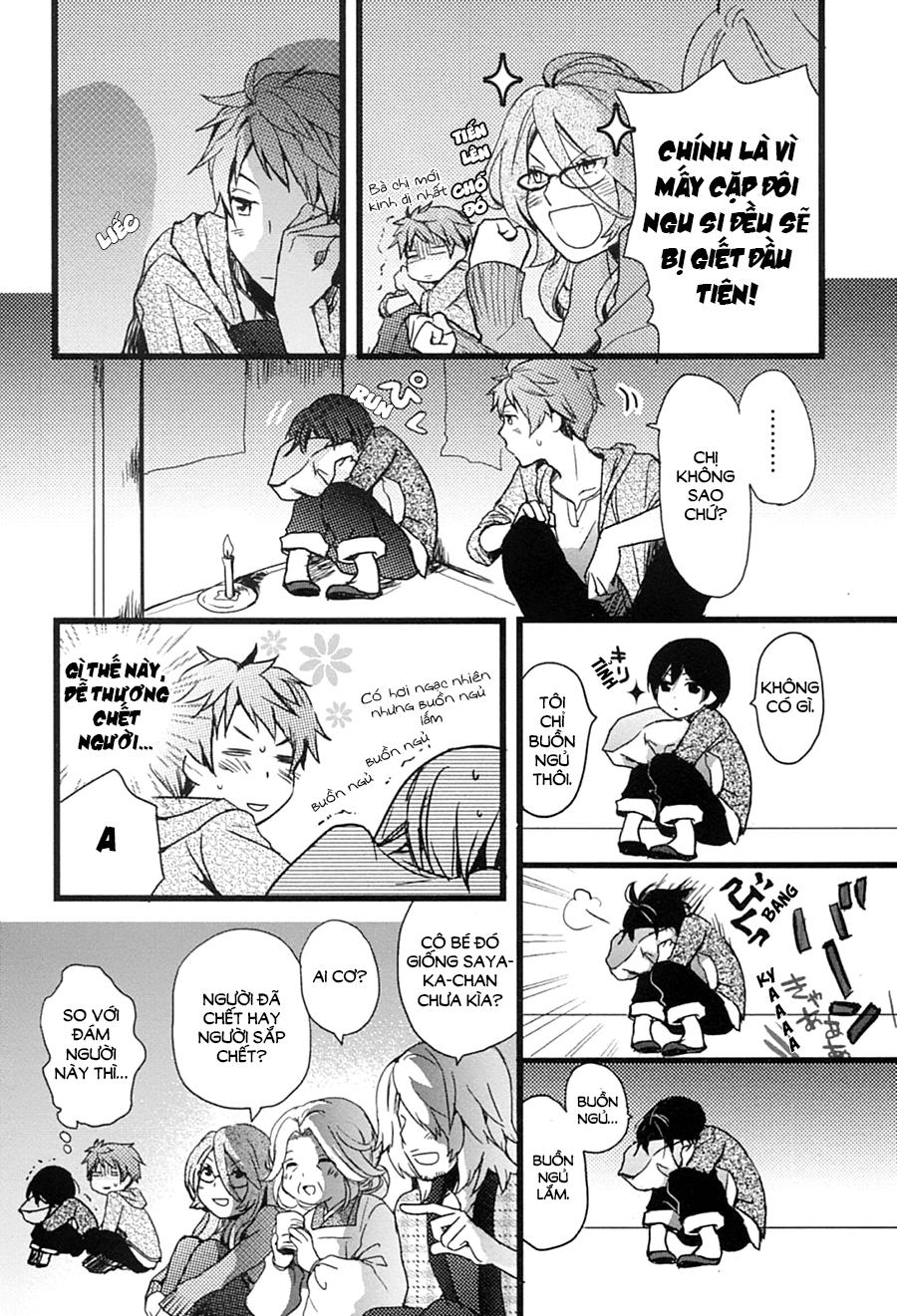 Bokura Wa Minna Kawaisou Chap 6 - Next Chap 7