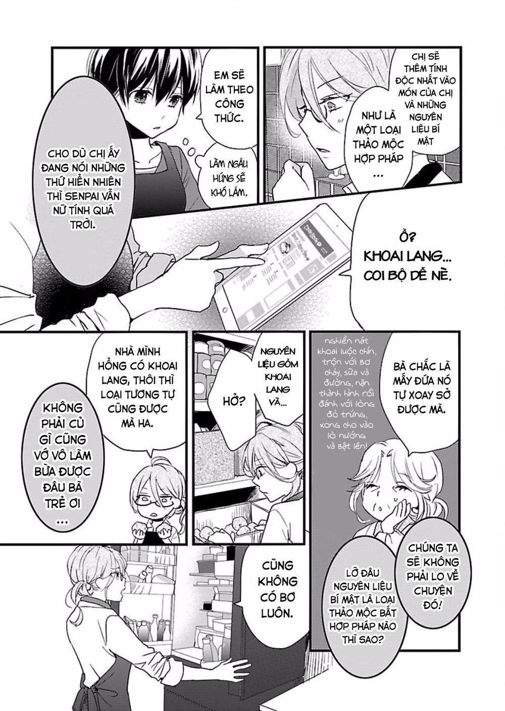 Bokura Wa Minna Kawaisou Chap 60 - Next Chap 61