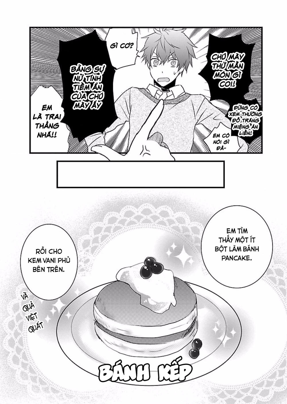 Bokura Wa Minna Kawaisou Chap 60 - Next Chap 61