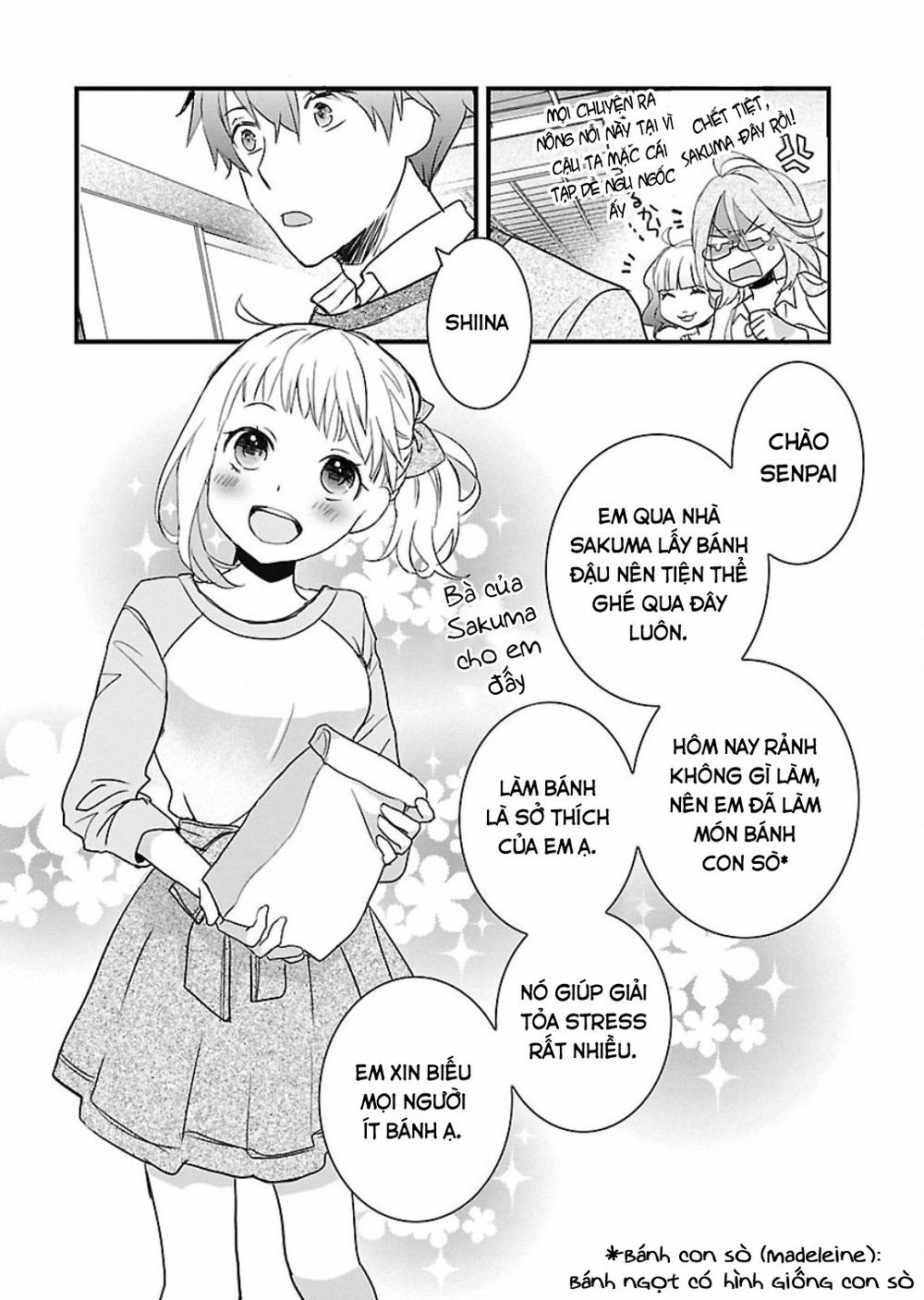 Bokura Wa Minna Kawaisou Chap 60 - Next Chap 61