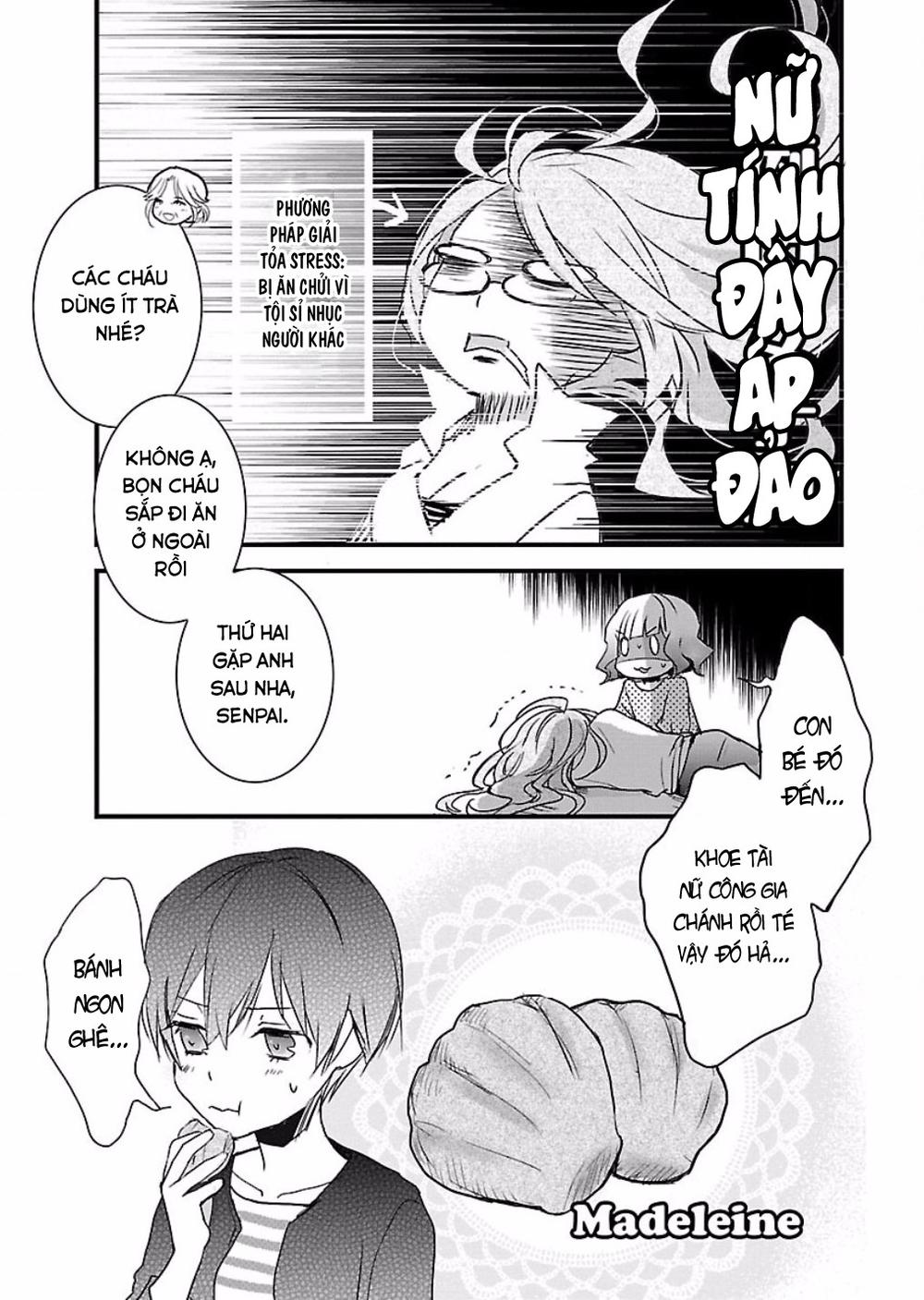 Bokura Wa Minna Kawaisou Chap 60 - Next Chap 61