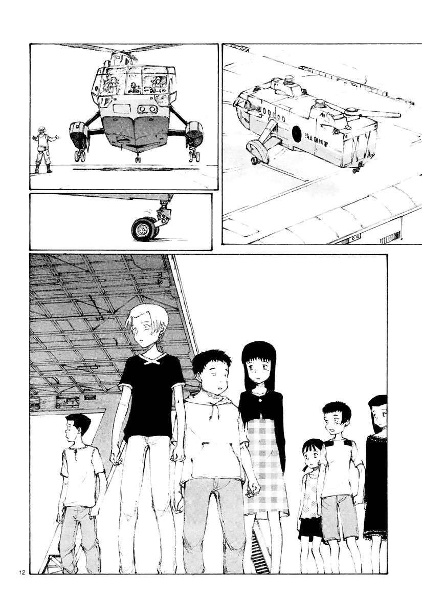 Bokurano: Ours Chap 14 - Next Chap 15
