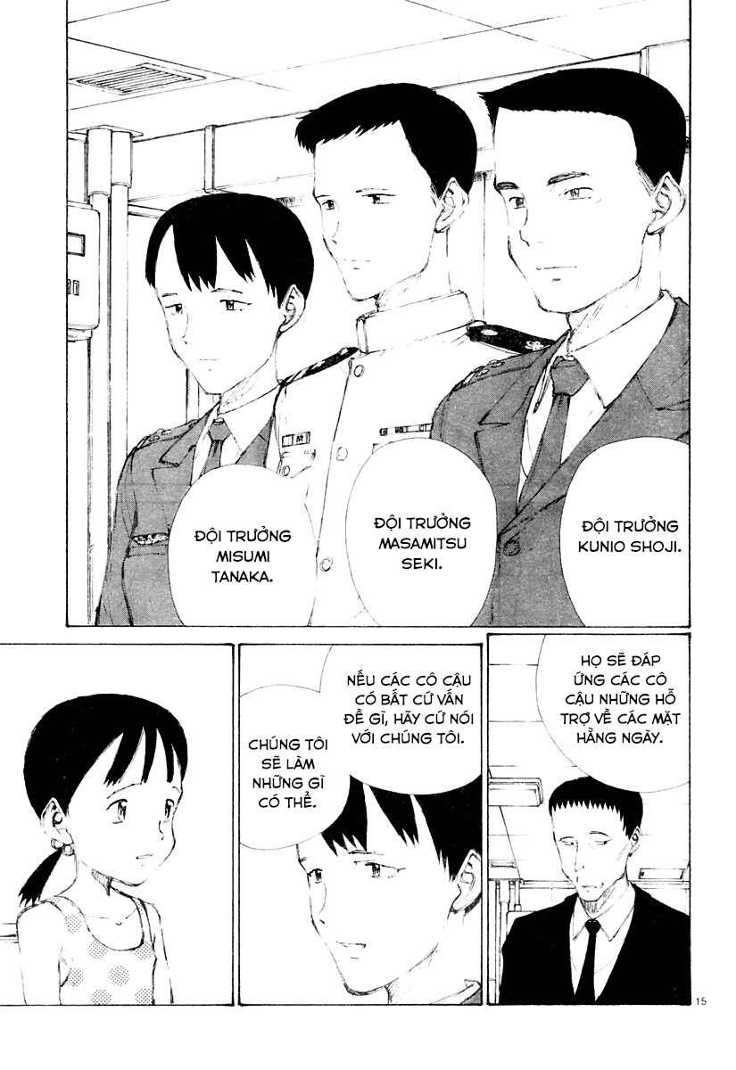 Bokurano: Ours Chap 14 - Next Chap 15