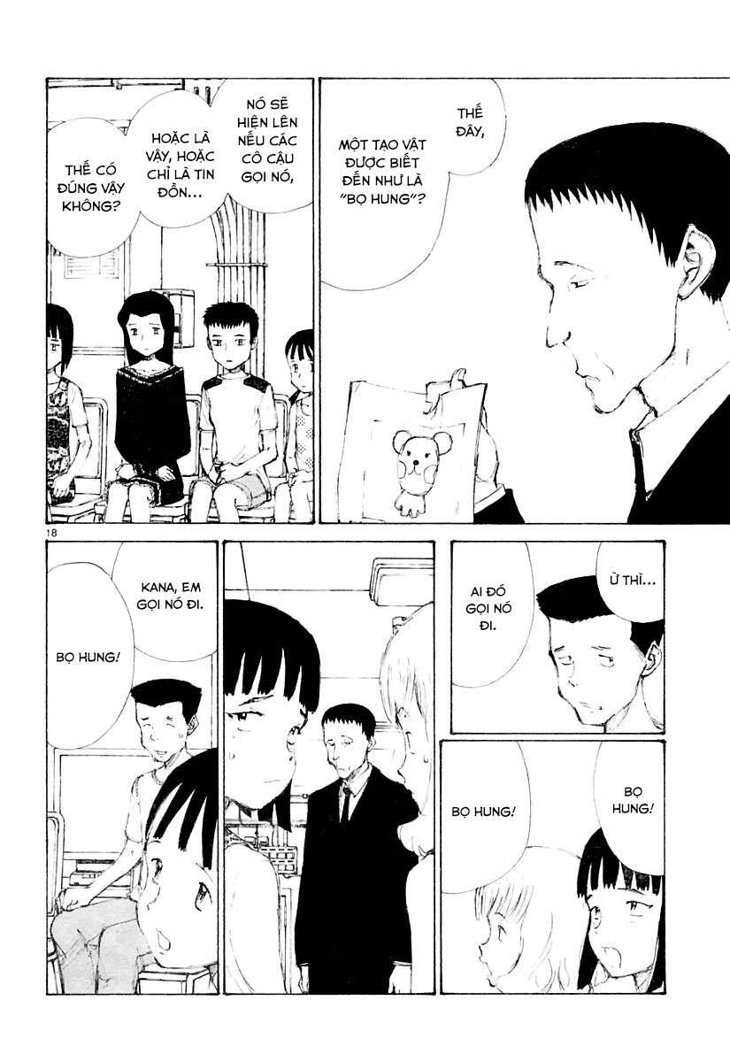 Bokurano: Ours Chap 14 - Next Chap 15