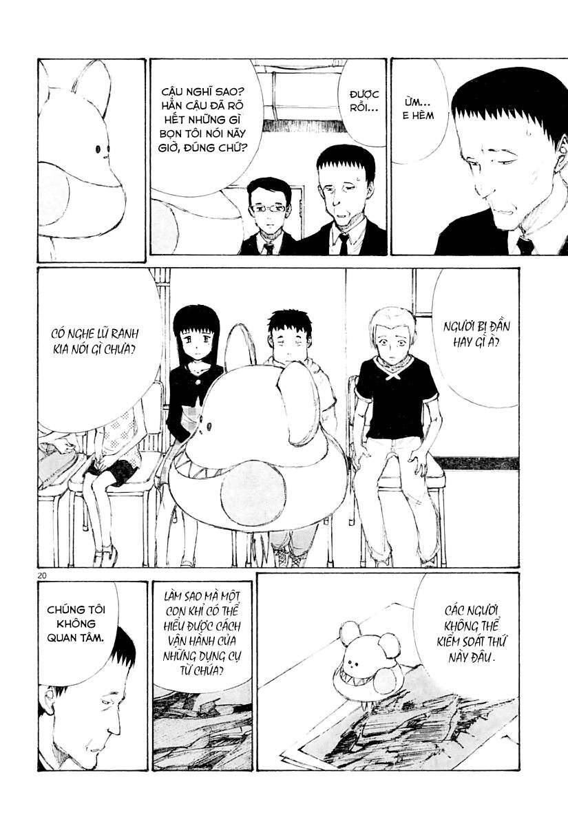 Bokurano: Ours Chap 14 - Next Chap 15