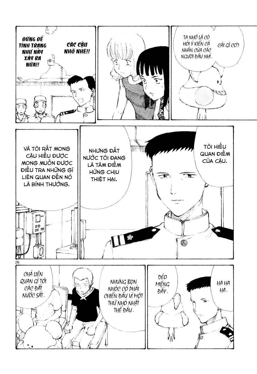 Bokurano: Ours Chap 14 - Next Chap 15