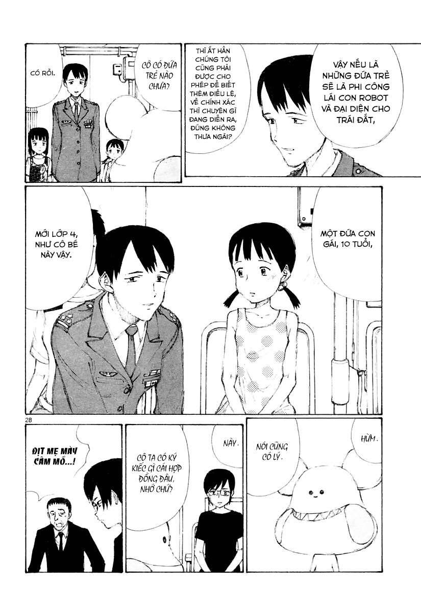 Bokurano: Ours Chap 14 - Next Chap 15