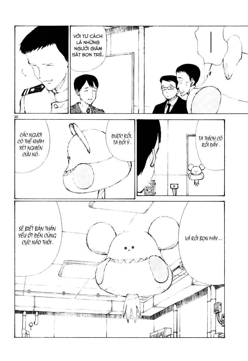 Bokurano: Ours Chap 14 - Next Chap 15