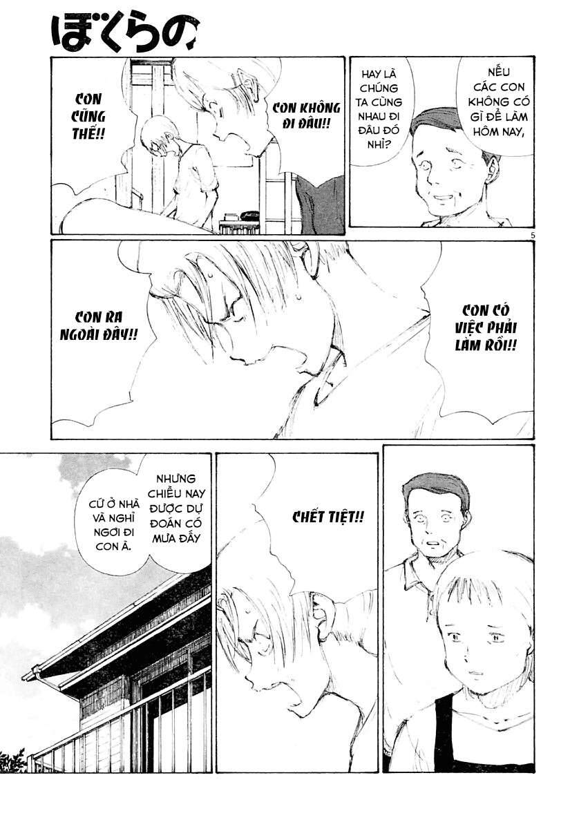 Bokurano: Ours Chap 14 - Next Chap 15