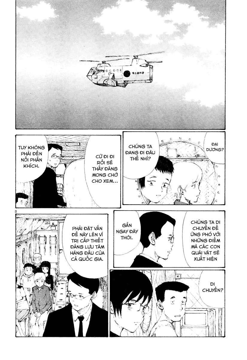 Bokurano: Ours Chap 14 - Next Chap 15