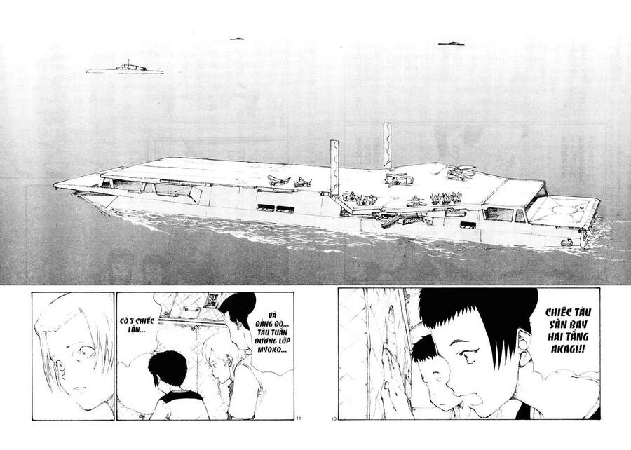 Bokurano: Ours Chap 14 - Next Chap 15